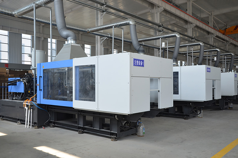 車(chē)間B區(qū)（注塑）